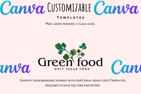 Download Editable Canva Logo Template - Editable Collection