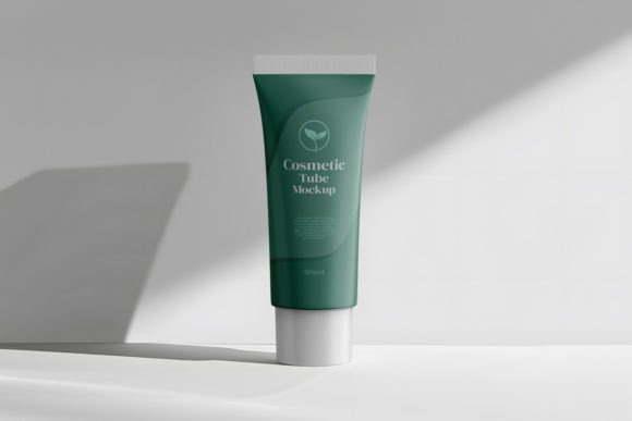 Download Cosmetic Tube Editable Branding Mockup - Editable Collection