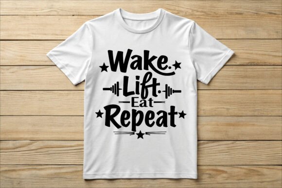 Download Gym Motivation T-shirt Graphics - Graphic Collection