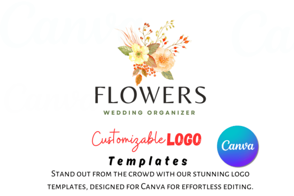 Download Editable Canva Logo Template - Editable Collection