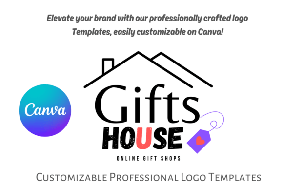 Download Editable Canva Logo Template - Editable Collection