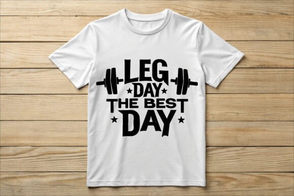 Download Gym Motivation T-shirt Graphics - Graphic Collection
